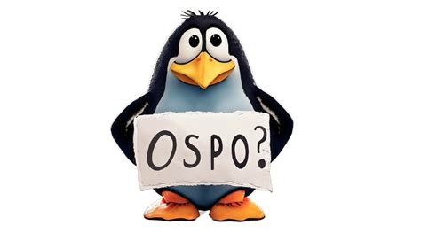 Cover Pinguin für den OSPO Artikel von Sparkfabrik.

Siehe:
https://tech.sparkfabrik.com/en/blog/what-is-an-ospo/