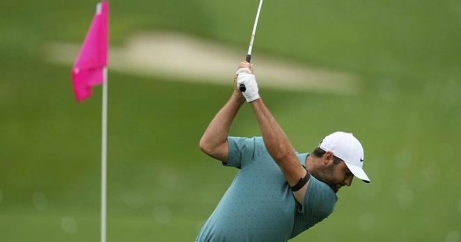 Scottie Scheffler is trending going into the PGA and inspired by Rory McIlroy's win at the Masters - Toronto Star