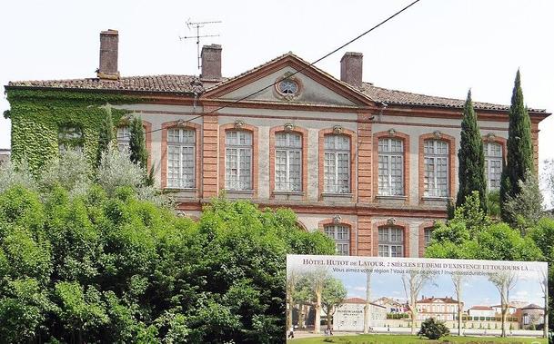 Hôtel Saint-Martin, dit aussi hôtel Hutot de Latour à #Agen (#LotEtGaronne) Construit de 1753 à 1755 par Hutot de Latour, conseiller du Roi et receveur des tailles, ses dispositions sont conformes à l'enseignem...
Suite 👉 https://monumentum.fr/monument-historique/pa00084046/agen-hotel-saint-martin-dit-aussi-hotel-hutot-de-latour
#Patrimoine #MonumentHistorique
Photo CC-BY-SA 4.0 : MOSSOT