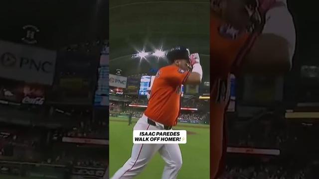ISAAC PAREDES CALLY GAME