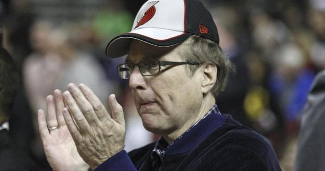 The NBA's Portland Trail Blazers are going up for sale | Region