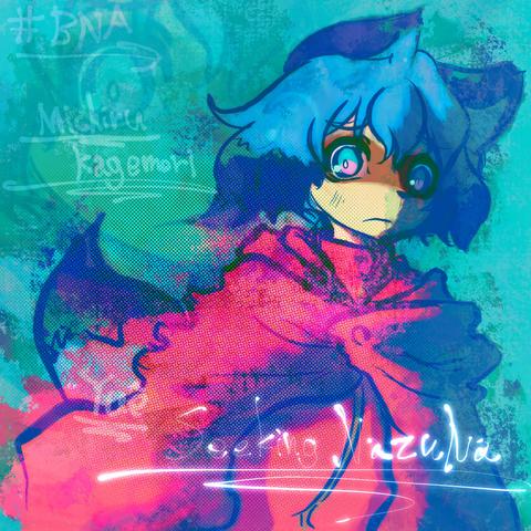 Michiru Kagemori from Brand New Animal