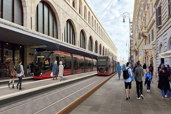 🚋 La #Tramvia Termini-Tor Vergata è tornata al centro del dibattito. Azione critica il progetto definendolo "fuori dal tempo", ma è davvero così?

Il tram, adottato in molte città europee, è una soluzione moderna per spostamenti su media distanza, particolarmente adatta per collegare aree universitarie e ospedaliere come quelle tra Termini e Tor Vergata.

Le critiche sembrano più ideologiche che tecniche. Serve una visione più pragmatica della #mobilitàurbana, in cui anche i tram abbiano un ruolo.

Ne parliamo qui
