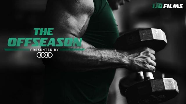 The Offseason: Chapter 2 | Justin Fields Arrives as New Jets Quarterback | All-Access Documentary