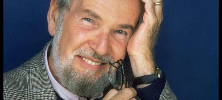 Robert Benton, en el Festival Deauville. DEP / Eric Robert