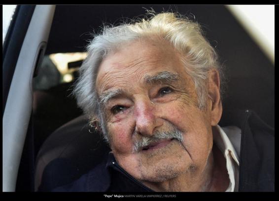 “Pepe” Mujica MARTIN VARELA UMPIERREZ / REUTERS