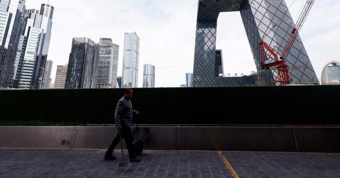 中国新規銀行融資、4月は予想以上の急減　貿易戦争で需要低迷 | ロイター