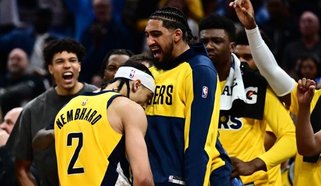 Pacers troll ESPN on X after beating Cavaliers