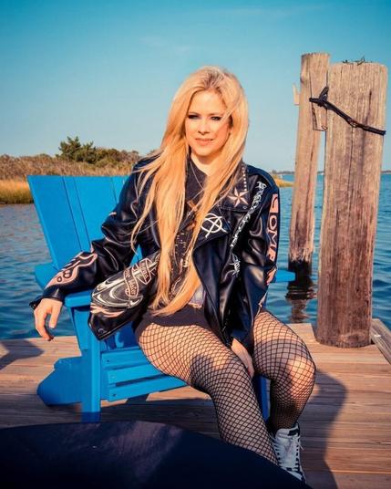 Avril Lavigne