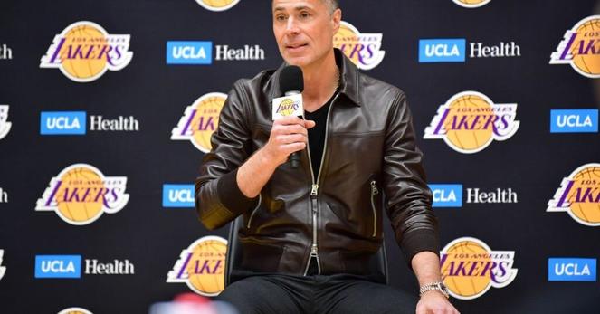 Direct any NBA Draft conspiracy anger at the Los Angeles Lakers, not the Dallas Mavericks