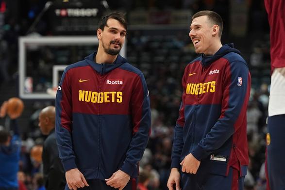 Dario Saric talks 2025 contract option with Nuggets
