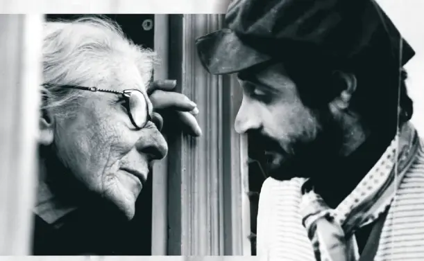 Peppino e Felicia Impastato