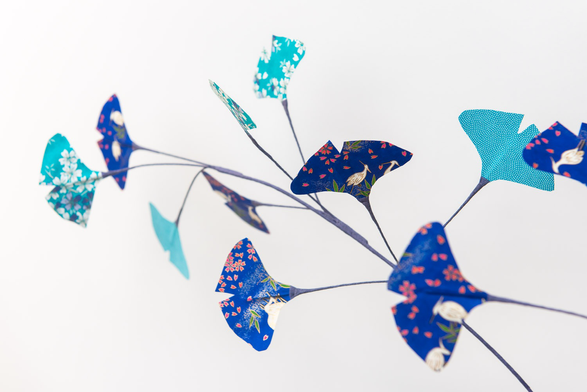 Détail du bouquet