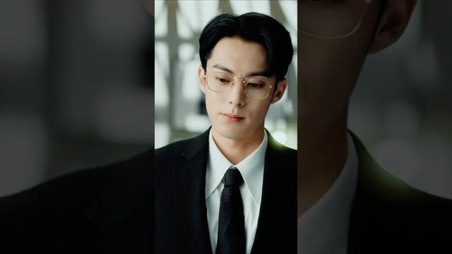 Ele só a tem nos olhos💜 #OnlyforLove #DylanWang #BaiLu