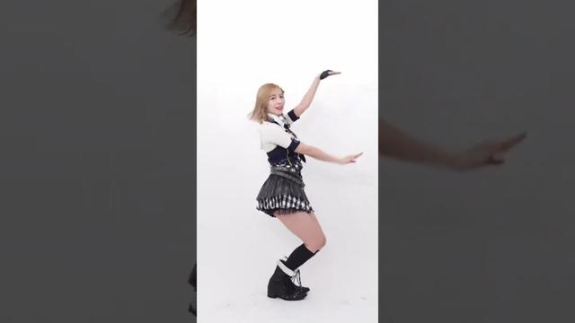 AKB48 下尾みう 14th Single #RIVER  #MiuShitao  #踊ってみた
