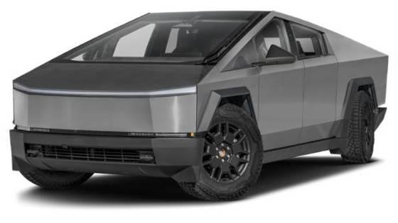 Tesla Cybertruck, aka Wankpanzer