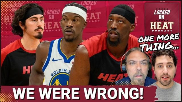 Bold Miami Heat Predictions That Were WRONG