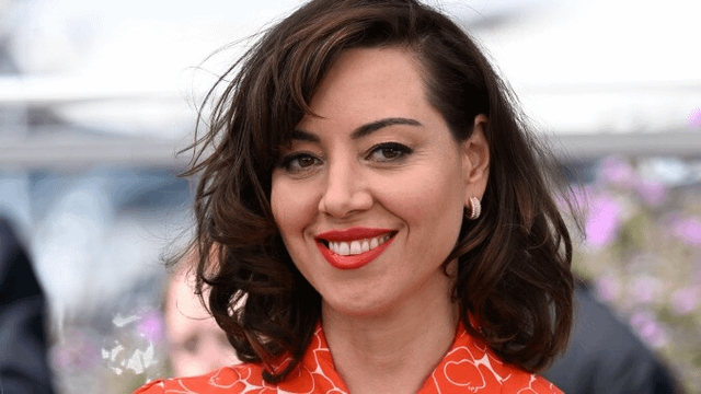 Aubrey Plaza