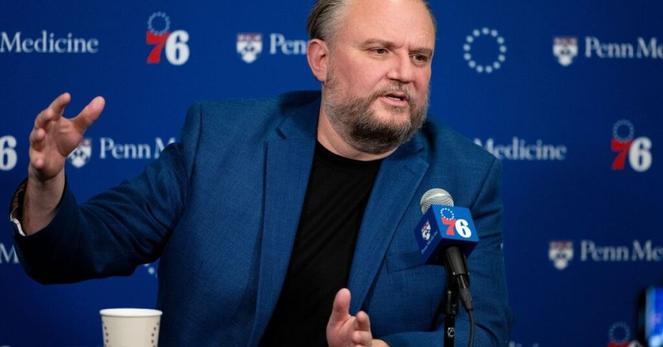 Keeping 2025 first-rounder also has positive residual impact on future drafts for Sixers