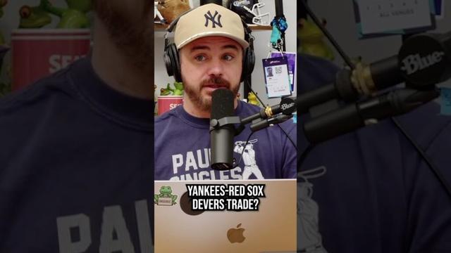 This Idea is CRAZY #yankees #redsox #mlb #trade