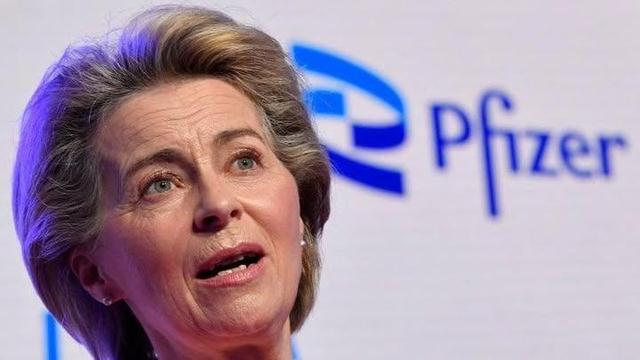 Foto di Ursula von der Leyen