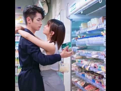 🥰🥰so sweet #优酷 #YOUKU #99分女朋友 #My Girl #赵弈钦  #厉嘉琪  #shorts