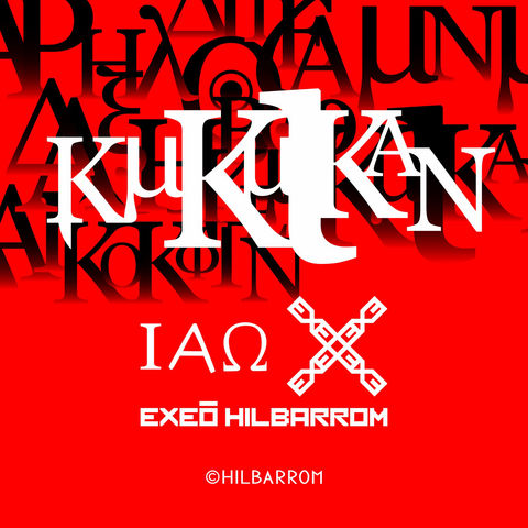 "KUKULKAN" (From my "IAO" album) ┤Α Ω├ [©HILBARROM] [Music & Graphics By HILBARROM]  Find it on Spotify, Youtube Music and many others. Just search for "HILBARROM" on your favourite music app.  #hilbarrom #artist #artista #iao #album #songs #kukulkán #kukulkan #kungfu #kubrick #ku #kuwait #kunst #kk #kualalumpur #kuliner #kuliner #künstler #kylie #kyoto #ky #kitten #korea #keşfet #kawaii #kerala #kiss #king #kawasaki #kimnamjoon #kpop