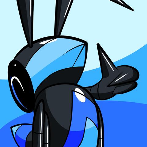 Cobalt gives you a thumbs up!