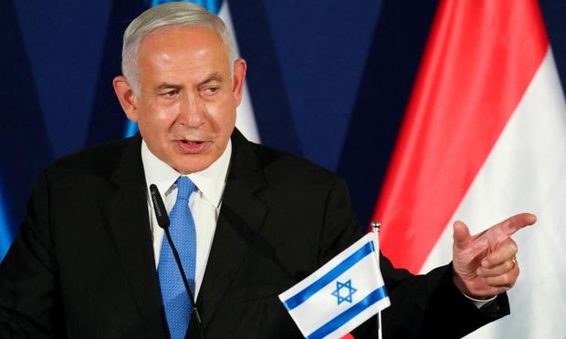 Benjamin Netanyahu, en una imagen de archivo. (Abir Sultan / Pool via REUTERS)