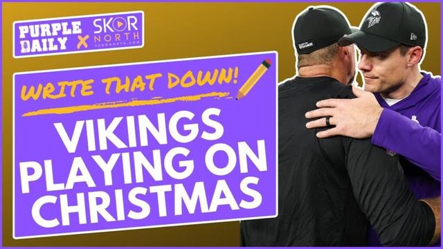 Minnesota Vikings predictions: Christmas Day, preseason games and more