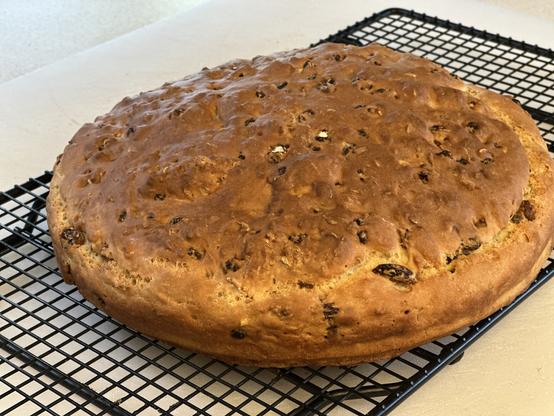 Home made Limerick Soda Bread