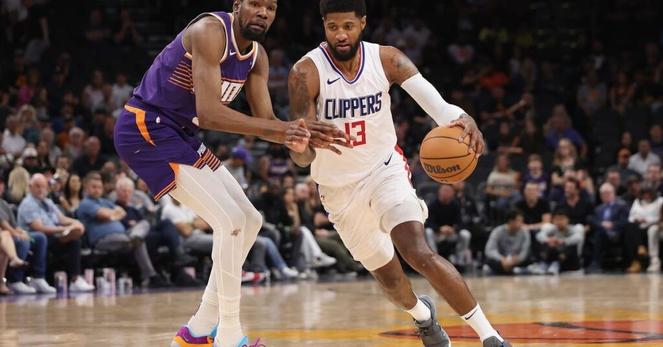 What if the Suns traded Kevin Durant for draft capital and a ‘younger’ star?