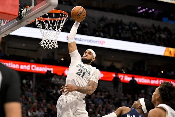 Scotto's Latest: Gafford, Huerter, Jazz, Boozer, Giddey, More
