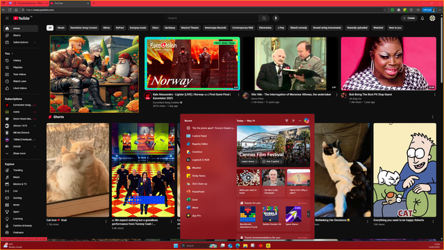 #YouTube is #Still a #Thing...