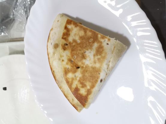 Tuna Tortilla