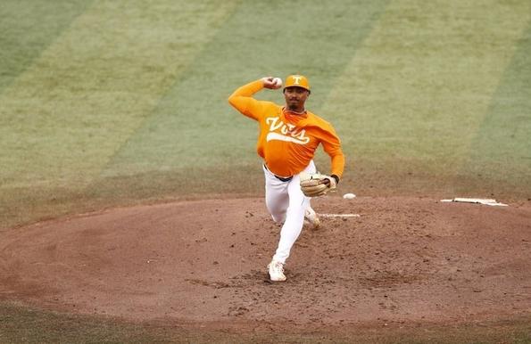 Tony Vitello Altering Tennessee Baseball's Starting Pitching Plan Ahead Of Arkansas Series