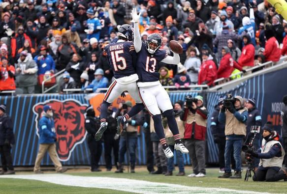Chicago Bears 2025 schedule: Full slate officially released