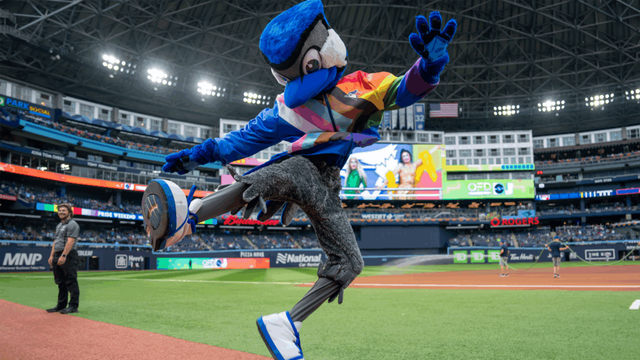 Toronto Blue Jays make announcement regarding Pride Night game