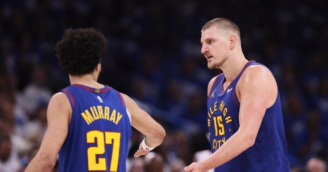 Murray 'very confident' Nuggets can force Game 7, Thunder on verge of 1st West finals since 2016