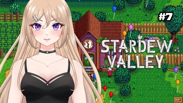 Stardew Valley | Akhirnya Nikah Sama Si Bangsawan Rambut Panjang! Elliott, I’m Yours 💅🧜‍♂️