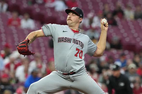 Game 44 lineups: Nats at Braves