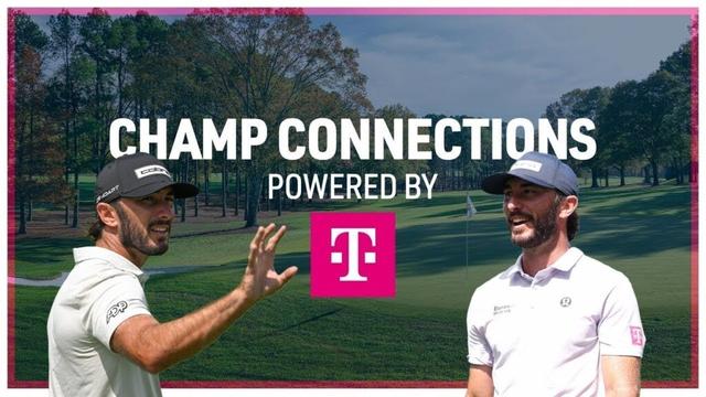 Max Homa | Walk & Talk | T-Mobile | 2025 PGA Championship
