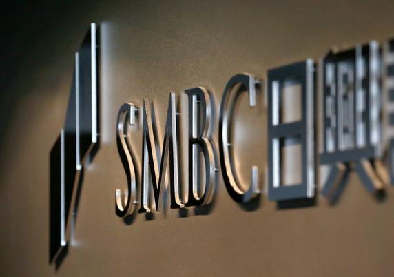 Japan's SMFG posts record annual profit, forecasts better year ahead despite tariff hit