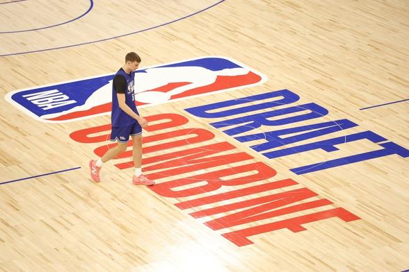 Sights and sounds from Wintrust Arena