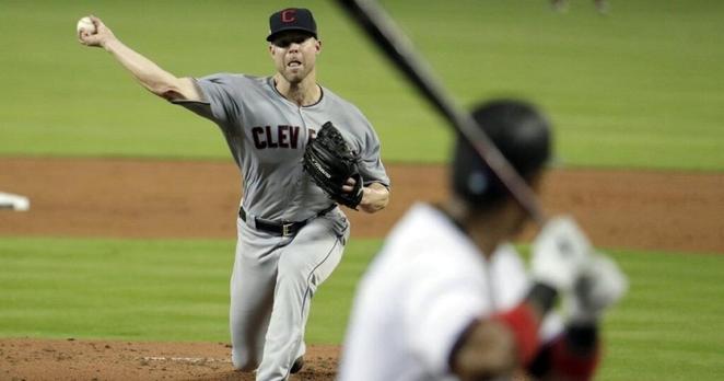 Two-time Cy Young winner Corey Kluber returns to Cleveland as Guardians special assistant