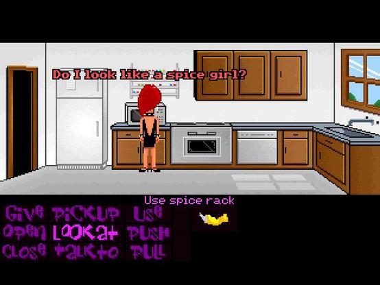 Maniac Mansion Mania Episode 40: Trapped in the Cellar Screenshot 2