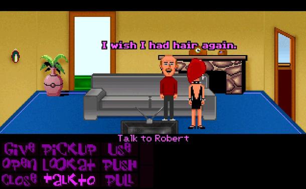 Maniac Mansion Mania Episode 40: Trapped in the Cellar Screenshot 4