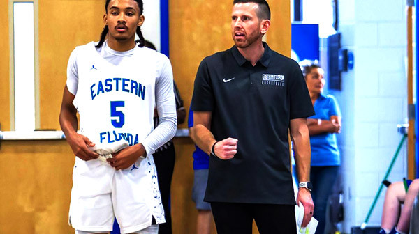 Thomas Gray Steps Down as Eastern Florida State College Head Men's Basketball Coach