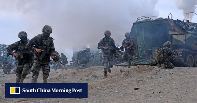 Can South Korea, Japan forces train together? Joint drill denial reveals unresolved trauma