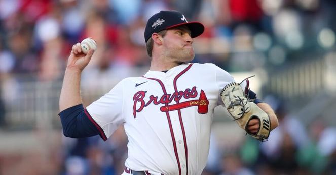 Can Atlanta Braves get over .500 as Bryce Elder takes on Nationals?